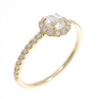 アーカー ヴィヴィアン ローズ リング