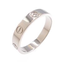 カルティエ ミニラブリング