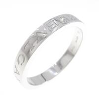 ブルガリ ダブルロゴ リング