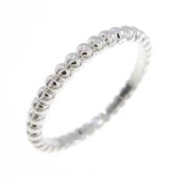 ヴァンクリーフ＆アーペル ペルレ スモール リング