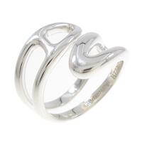 エルメス シェーヌダンクル ツイスト スモール リング