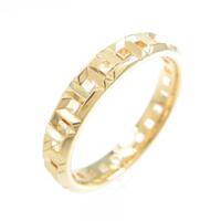 ティファニー Tトゥルー ナロー リング