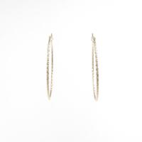 アガット K10YG ピアス