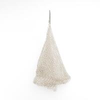 ティファニー メッシュ スカーフ ピアス 片耳