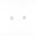 【リメイク】ST／プラチナダイヤモンドピアス 0．205ct・0．213ct・E・VS2・VG