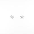 【リメイク】プラチナダイヤモンドピアス 0．245ct・0．249ct・E?F・SI2・VG