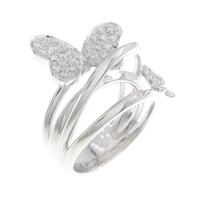 ポンテヴェキオ チョウチョ リング