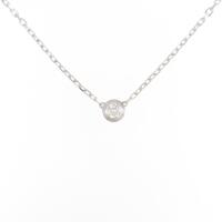 カルティエ ディアマン レジェ スモール ネックレス