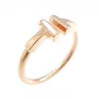 ティファニー Tワイヤー リング