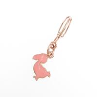 ポメラート ドド ピアス 片耳
