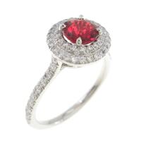 ティファニー ソレスト リング