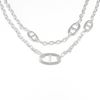 エルメス ファランドール ネックレス