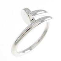 カルティエ ジュスト アン クル リング