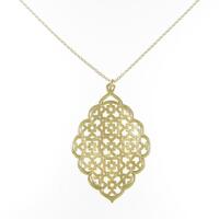 ティファニー マラケシュ ネックレス