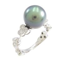 PT クロチョウパールリング