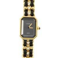 シャネル H0001 プルミエール GP クォーツ