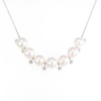 スタージュエリー アコヤパールネックレス