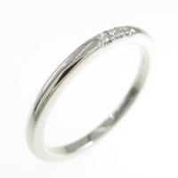 ティファニー バンド リング