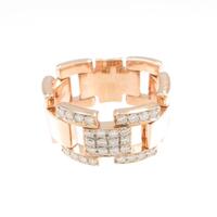 750PG ダイヤモンドリング