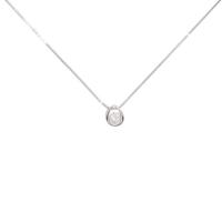 PT ダイヤモンドネックレス