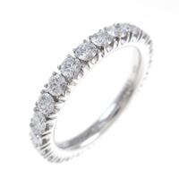 カルティエ エタンセル ピンキーリング