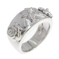 シャネル スリーシンボルズ リング