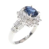 PT サファイヤリング