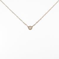 カルティエ ディアマンレジェ スモール ネックレス