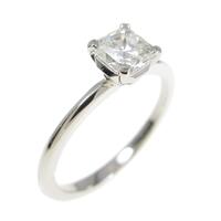 ティファニー ルシダ リング 0．37ct I VVS2