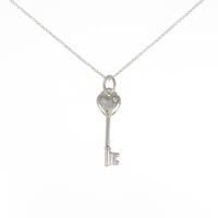 ティファニー ダイヤモンドネックレス