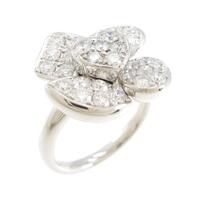 PT ハート ダイヤモンドリング