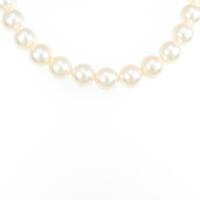 ミキモト アコヤパールネックレス