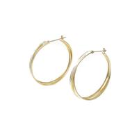 【新品】K18YG ピアス