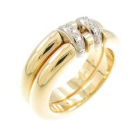 オメガ ダイヤモンドリング