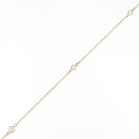 ティファニー バイザヤード 3P ブレスレット