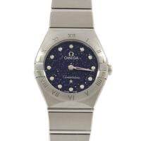 オメガ 131．10．25．60．53．001 コンステレーション・12P クォーツ