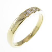 ベルシオラ ダイヤモンドリング