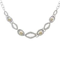 750WG／750YG ネックレス