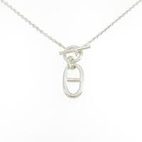 エルメス シェーヌダンクル ネックレス