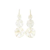 【新品】K18YG ピアス