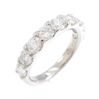 【新品】プラチナダイヤモンドリング 1．526ct D VS2?SI2 EXT?GOOD