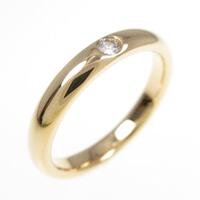 ハリーウィンストン ラウンド マリッジ リング