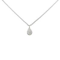 ヴァンドーム ダイヤモンドネックレス