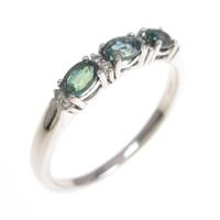 PT アレキサンドライトリング