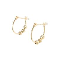 【新品】K18YG ピアス