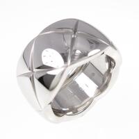 シャネル ココ クラッシュ ラージ リング