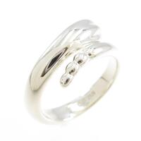 ティファニー スネーク リング