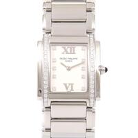 パテック・フィリップ 4910／10A?011 TWENTY?4／D・10P クォーツ