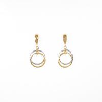 K18YG／K18WG ピアス