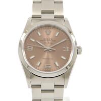 ロレックス 14000 エアキング 自動巻